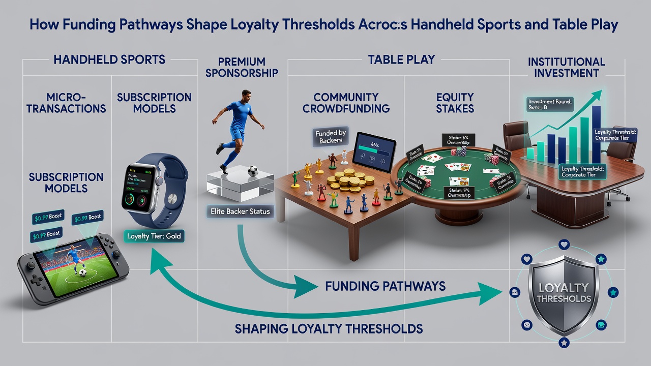 Close-up of loyalty progress bar on a smartphone screen during a table game session
