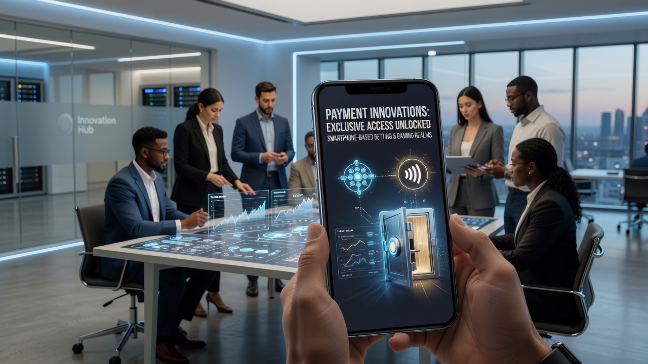 Close-up of mobile wallet transaction confirming exclusive gaming access tier